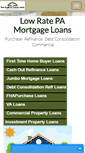 Mobile Screenshot of netequityloans.com